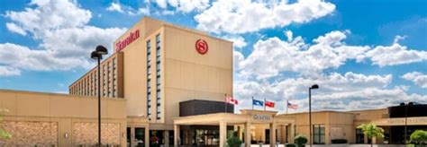 Sheraton Toronto Airport Hotel And Conference Centre Attractions Ontario