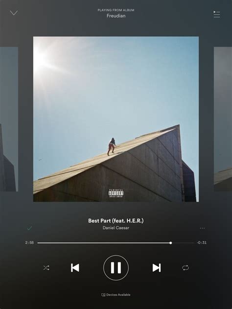 Best Part Daniel Caesar Feat H E R Hype Wallpaper Daniel Caesar