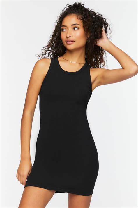 Bodycon Mini Tank Dress Forever Us