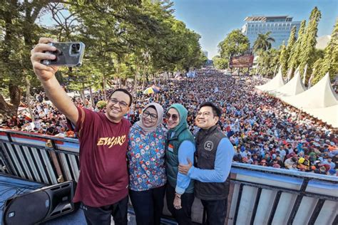 Anies Baswedan Berharap Pelaku Pengancaman Dirinya Bisa Dibina