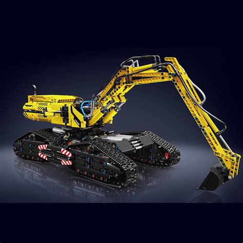 Mould King 17018 All Terrain Excavator With 2237 Pieces MOULD KING