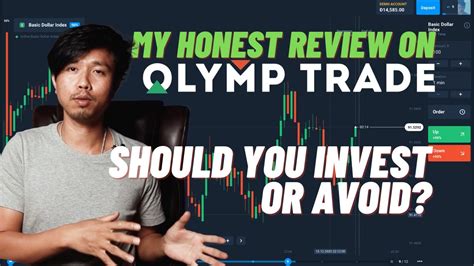 Olymp Trade Reviews Scam Or Legit My Honest Reviews Youtube