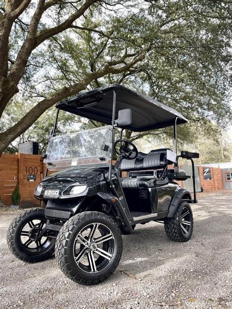 2021 Build Ezgo Txt 48v Golf Cart My Golf Rides In 2022 Golf Carts