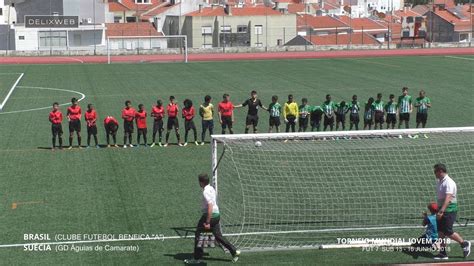 Futebol Benfica Gd Guias De Camarate Torneio Mundial Jovem