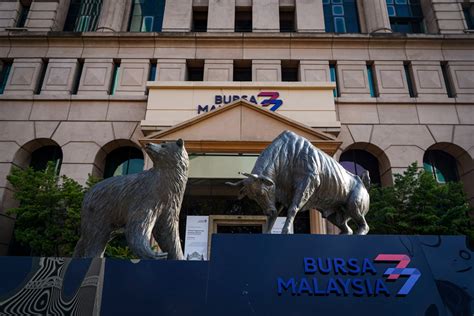 Fbm Klci Terperosok Jauh Dari Ramalan Pasaran Paras Mata