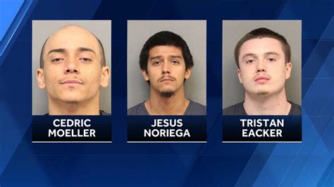 Three Arrested In Lincoln On Narcotics Charges After Running From Police