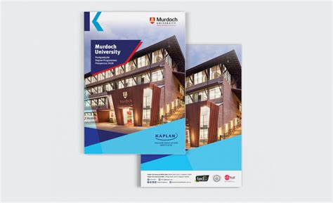 Murdoch University Prospectus Krome Web Design Singapore Web