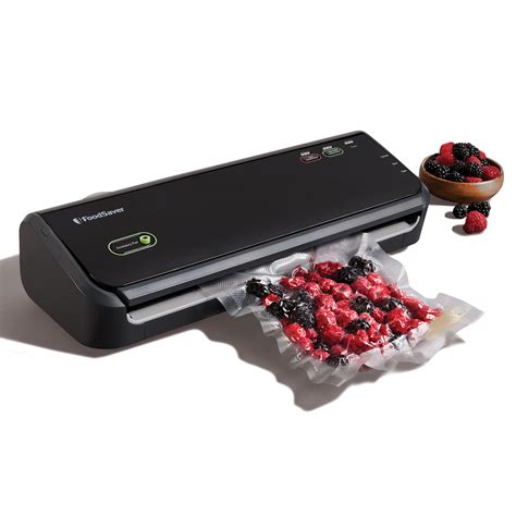 Foodsaver Fm2000 Freezer Storage Vacuum Sealer Machine With Starter Bags