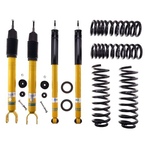 Bilstein X B Series Pro Kit Front And