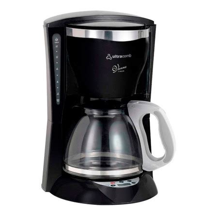 Cafetera Smartlife Sl Cmd Autom Tica Acero Inoxidable Y Negra De