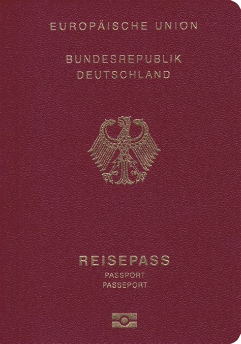 Germany Passport Dashboard Passport Index 2025