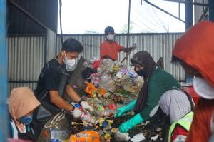 Begini Langkah Antisipasi Lonjakan Volume Sampah Selama Lebaran 2024