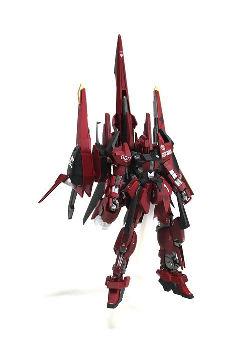 Gundam Guy Hg 1144 Zero Shiki Custom Build Shiki Gundam Model