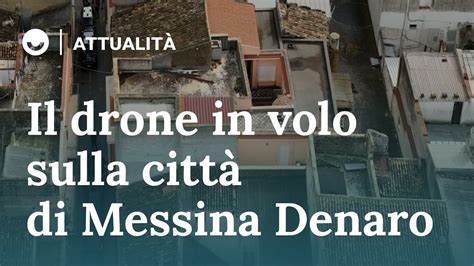 Campobello Vista Dallalto La Citt Dove Si Nascondeva Messina Denaro