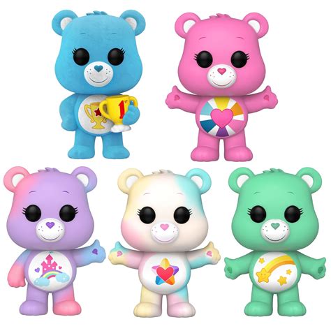 Find Your Perfect Funko Pop Animation Care Bears Th Anniversary