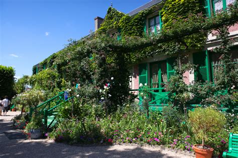 Giverny Maison De Monet Horaires Ventana Blog