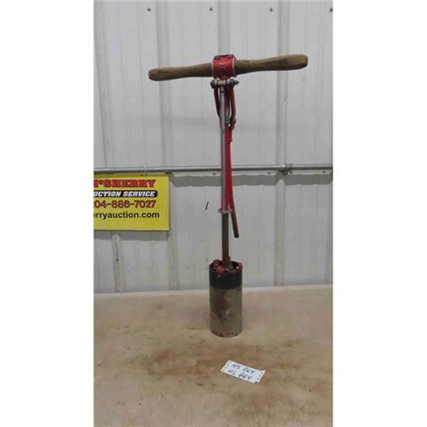 Golf Hole Maker