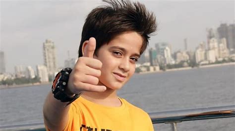 Ayaan Zubair Rahmani S Hobbies Other Than Acting GCP Awards Blog