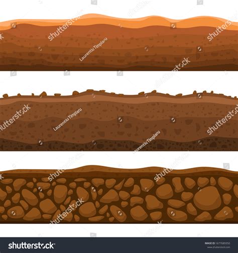 6,492 Dirt road texture Stock Vectors, Images & Vector Art | Shutterstock