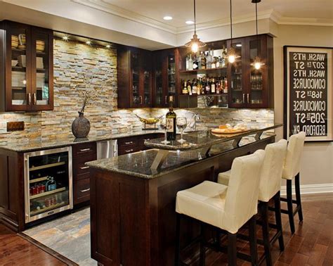 55 Magnificent Basement Bar Ideas For Home Escaping And Having Fun