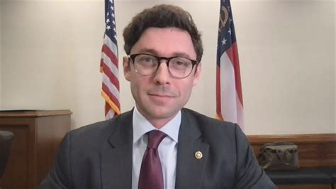 Sen Ossoff Secures Commitment From Transportation Secretary Buttigieg