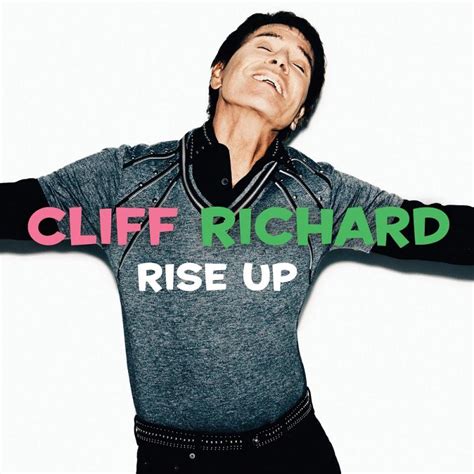 Cd Cliff Richard Rise Up