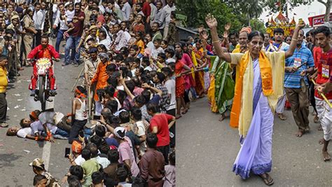 Jagannath Rath Yatra Celebration Across Indian Oneindia