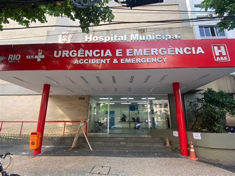 Idoso desaparece dentro de Hospital na Zona Sul do Rio Super Rádio Tupi