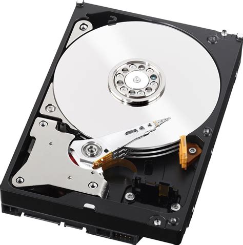 Жесткий диск 3.5" SATA 2Tb WD Red (WD20EFRX) купить недорого: обзор ...