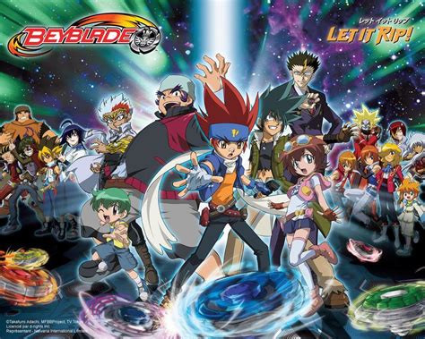 Beyblade Metal Masters Wallpapers Wallpaper Cave