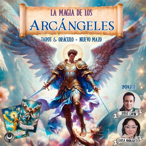 La Magia De Los Arc Ngeles Curso Formaci N Angelorum