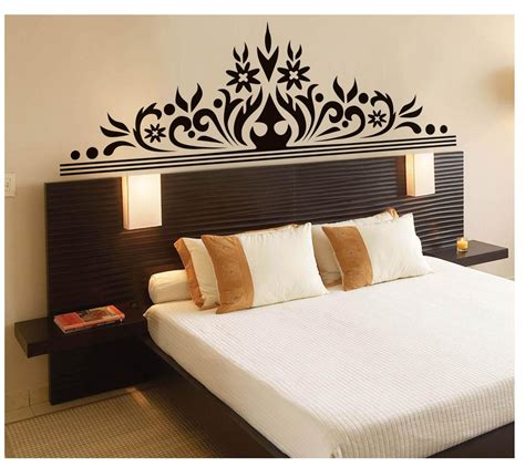 35 Luxurious Wall Stickers for Bedroom - Home, Decoration, Style and ...