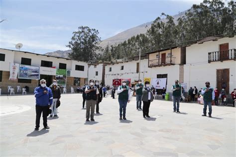 Agro Rural realizó el lanzamiento oficial de la Campaña de Siembra de