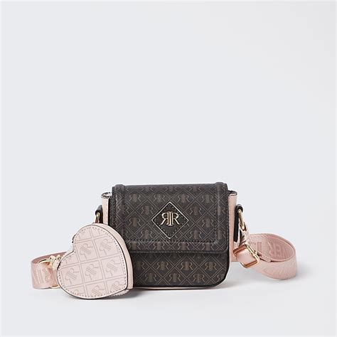 Monogram Purse For Little Girl