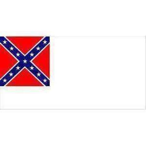 First National Confederate Flag 11 Star 1 In The Middle Stars And