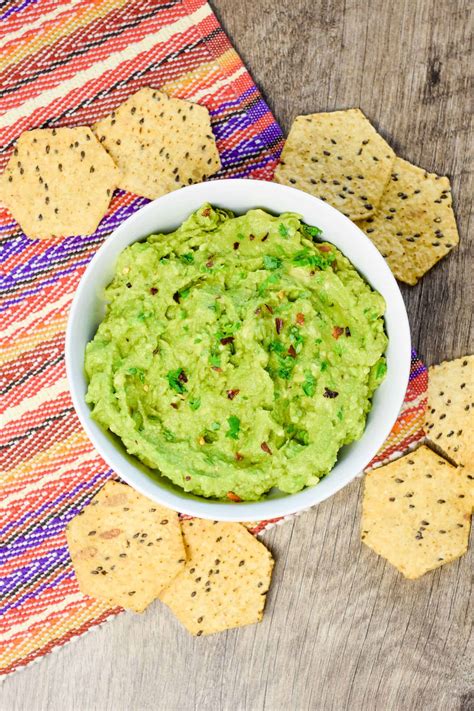 Homemade Guacamole Seasoning Easy Guacamole Watch Learn Eat