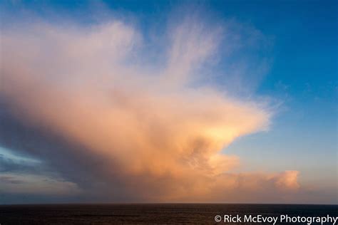 Storm at sea – An Old Photograph Revisited – Rick McEvoy Photography