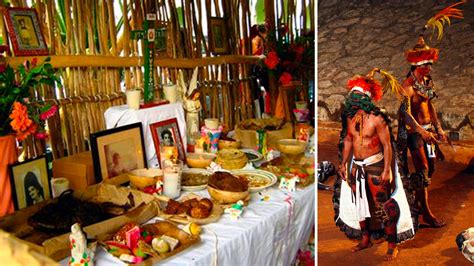 Del Hanal Pixán A Los Ritos La Ancestral Tradición Maya Del Día De Muertos Infobae