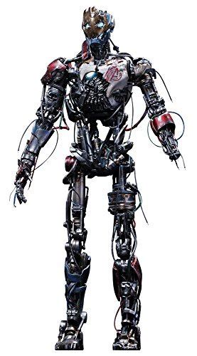Buy Hot Toys Movie Masterpiece Ultron Mark Avengers Age Of Ultron Sixth Scale Acion Figure