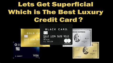 Which Is The Best Luxury Credit Card Amex Platinum Gold Chase Sapphire Reserve Luxury Cards