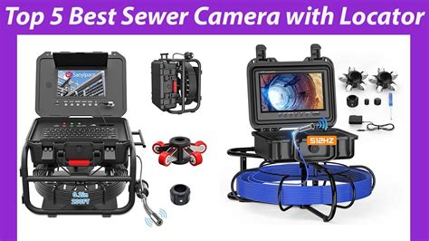 Top 5 Best Sewer Camera With Locator In 2023 Reviews And Buying Guide Youtube