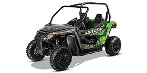 Arctic Cat Wildcat Trail Xt Eps Options And Equipment