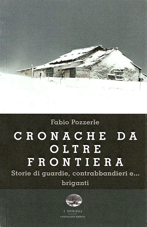 Cronache Da Oltre La Frontiera