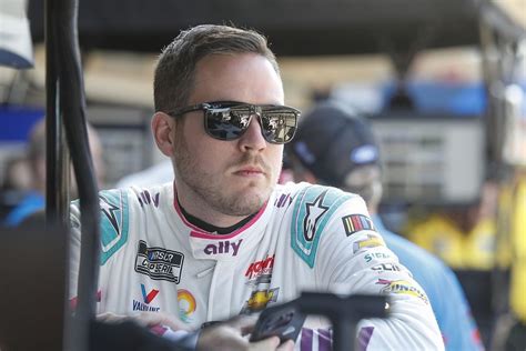 NASCAR Cup Practice And Qualifying Rained Out Bowman On Pole