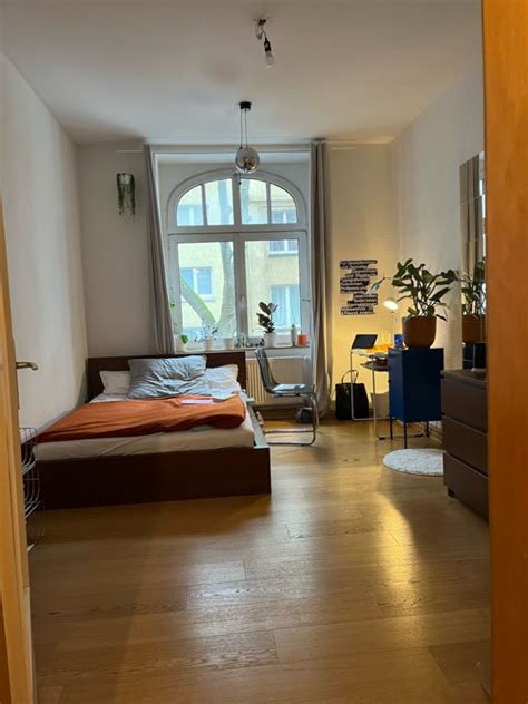 Ab 15 07 Grosses Zimmer Frei In 3er WG ALTBAU ZENTRAL TOLLE