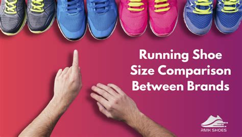 Running Shoe Size Comparison Between Brands (Nike, Adidas,, 46% OFF