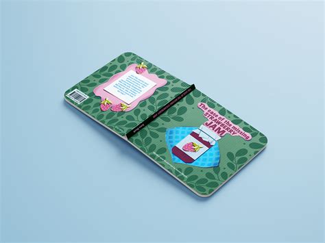 Children's book cover design on Behance