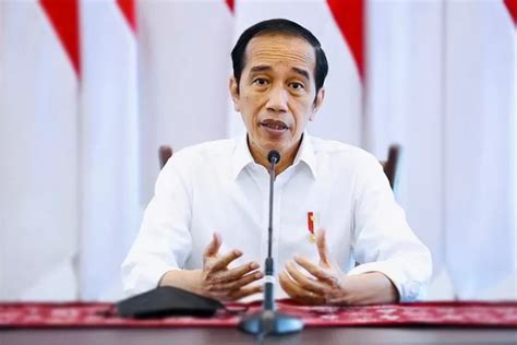 Mohon Maaf Jokowi Teken Segini Tabel Gaji Pns Gol B Bulan