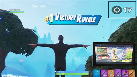 Prayoga: John Wick Fortnite Gameplay