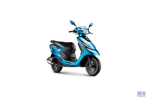 Tvs Scooty Zest 110 Bs6 Price Specs Colours Mileage Review